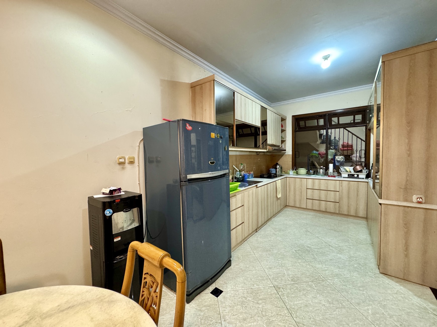 Dijual Rumah di Muara Karang, Jakarta Utara