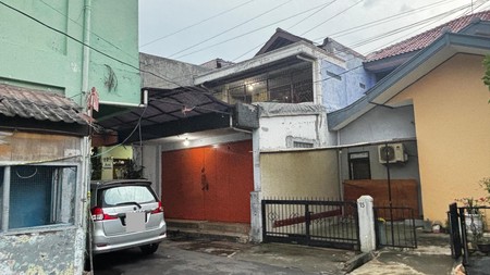 Rumah 2 Lantai Di Area Pasar Pedok, Menteng Dalam Tebet, Cocok dijadikan Toko/ Kost