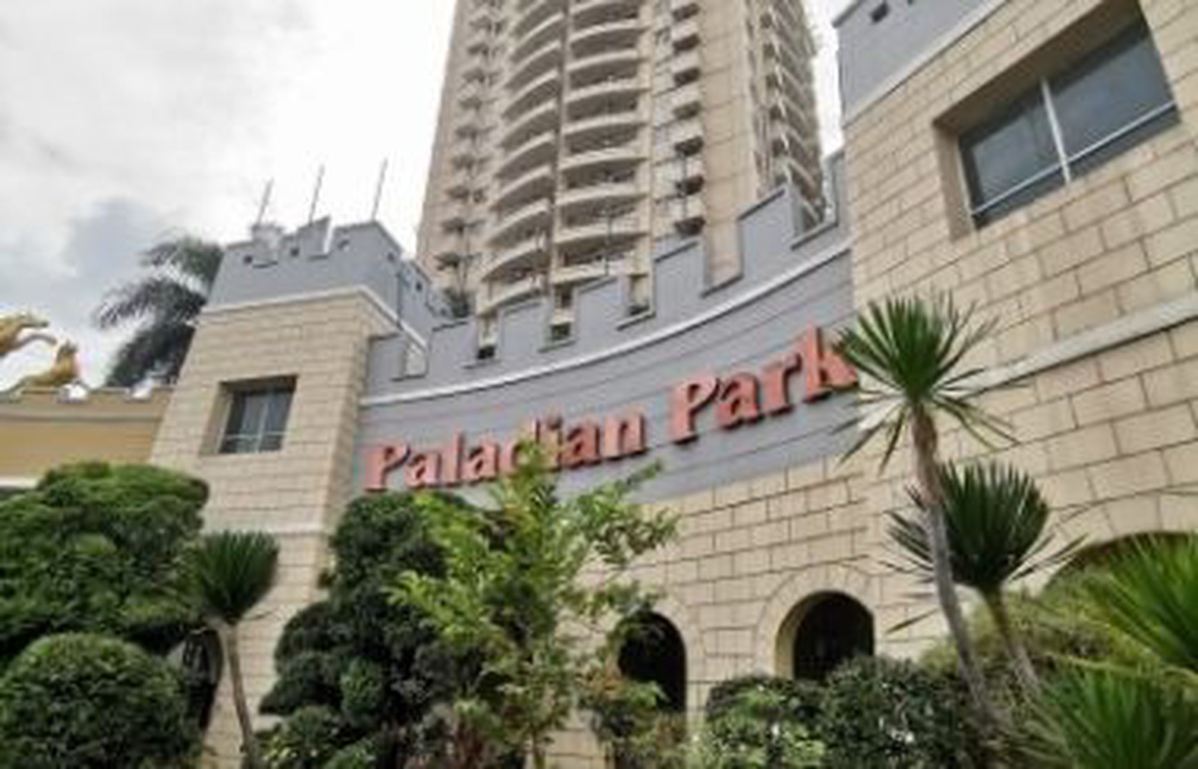 Apartemen Paladian Park Twr Ground Floor, Kelapa Gading