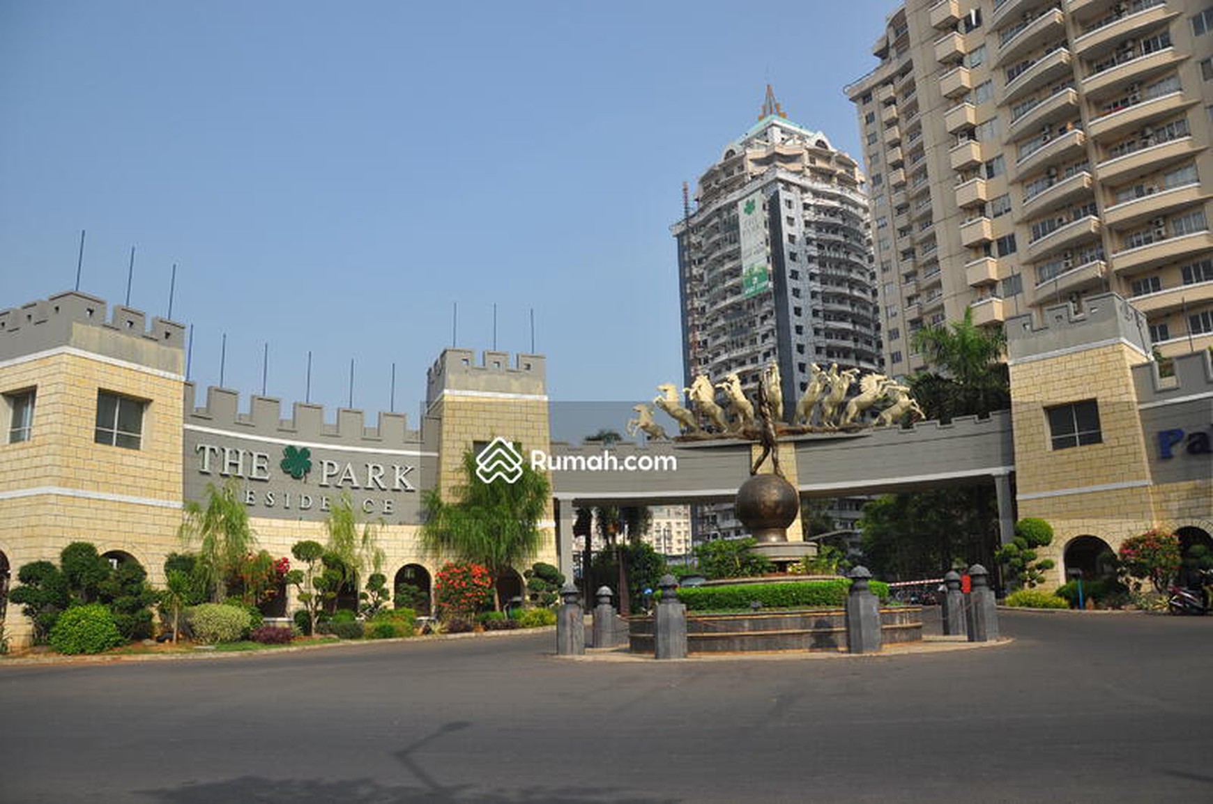 Apartemen Paladian Park Twr Ground Floor, Kelapa Gading
