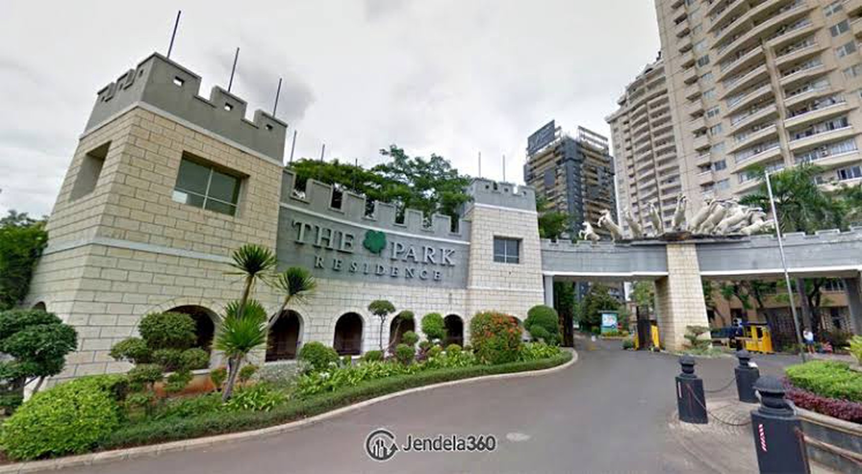 Apartemen Paladian Park Twr Ground Floor, Kelapa Gading