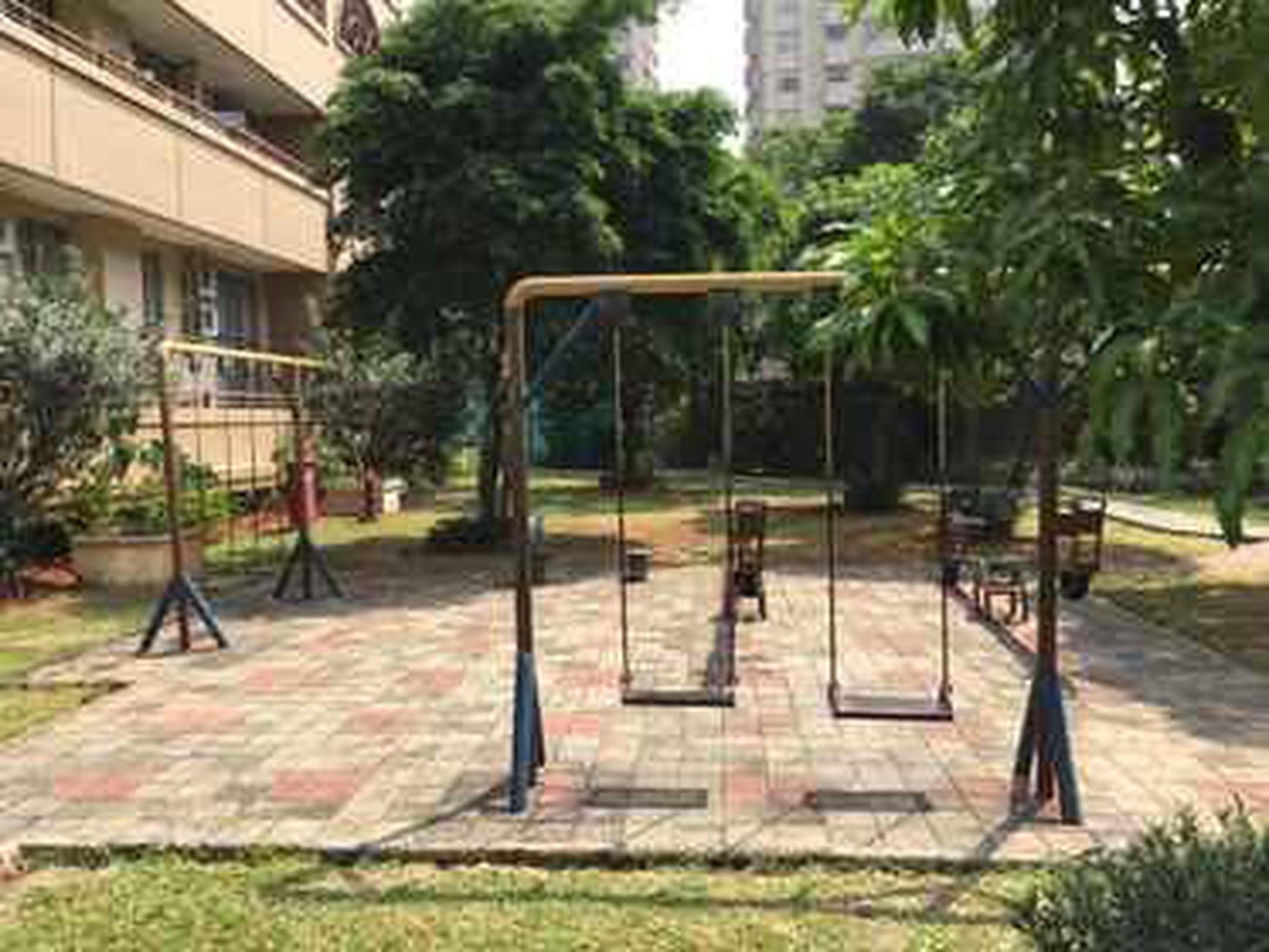 Apartemen Paladian Park Twr Ground Floor, Kelapa Gading