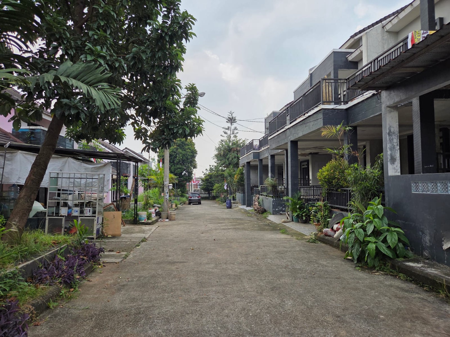Rumah mungil siap huni di Sawangan Depok
