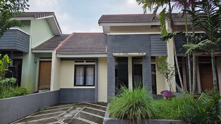 Rumah mungil siap huni di Sawangan Depok