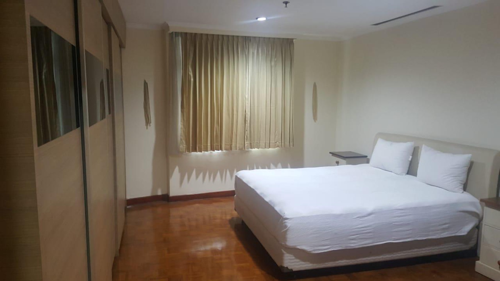 DIJUAL APARTEMEN MEWAH DI KUSUMA CHANDRA APARTMENT - SCBD SENAYAN