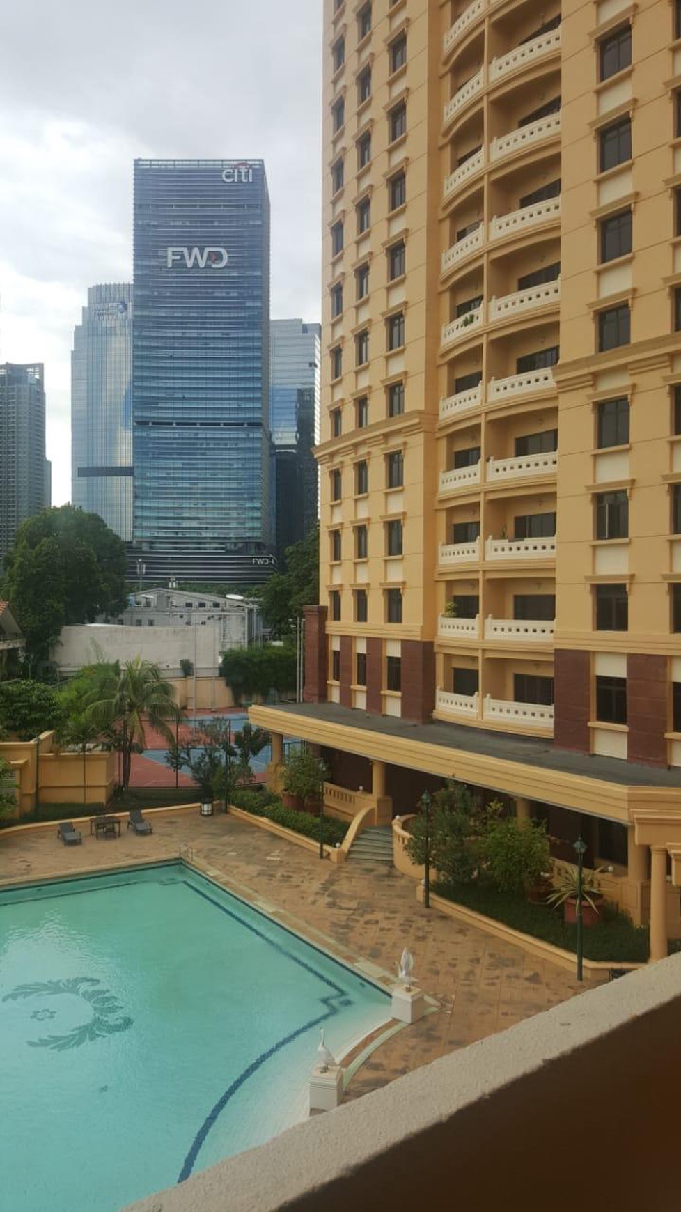 DIJUAL APARTEMEN MEWAH DI KUSUMA CHANDRA APARTMENT - SCBD SENAYAN