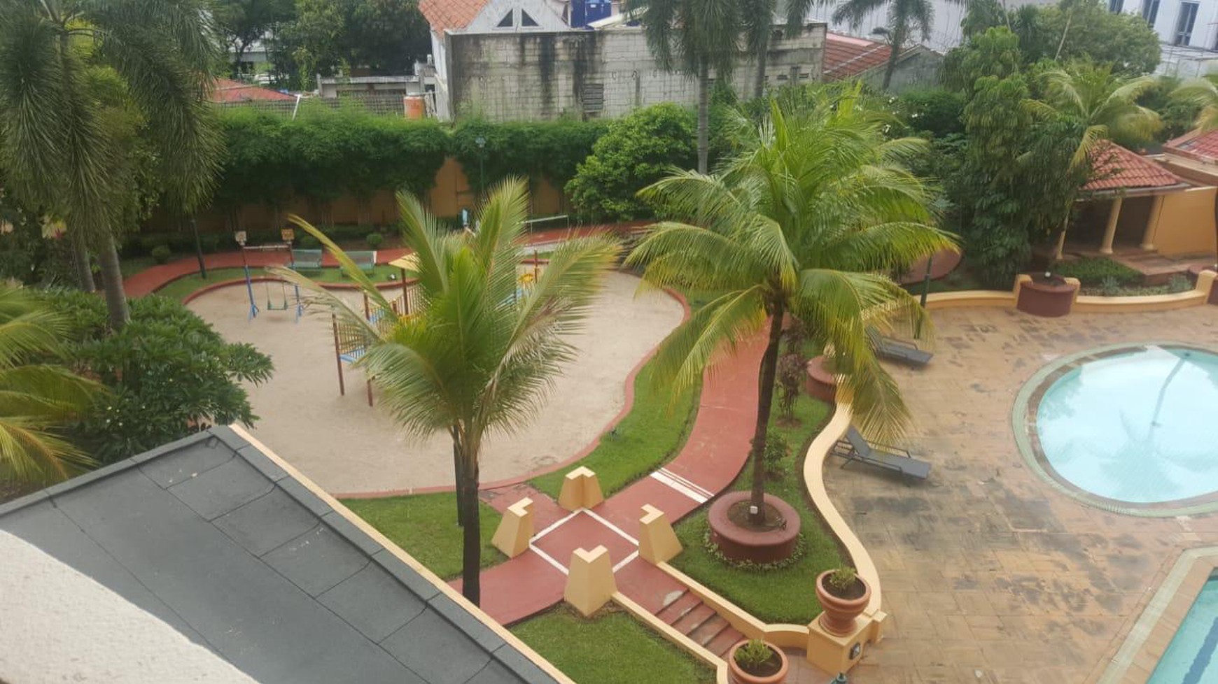 DIJUAL APARTEMEN MEWAH DI KUSUMA CHANDRA APARTMENT - SCBD SENAYAN
