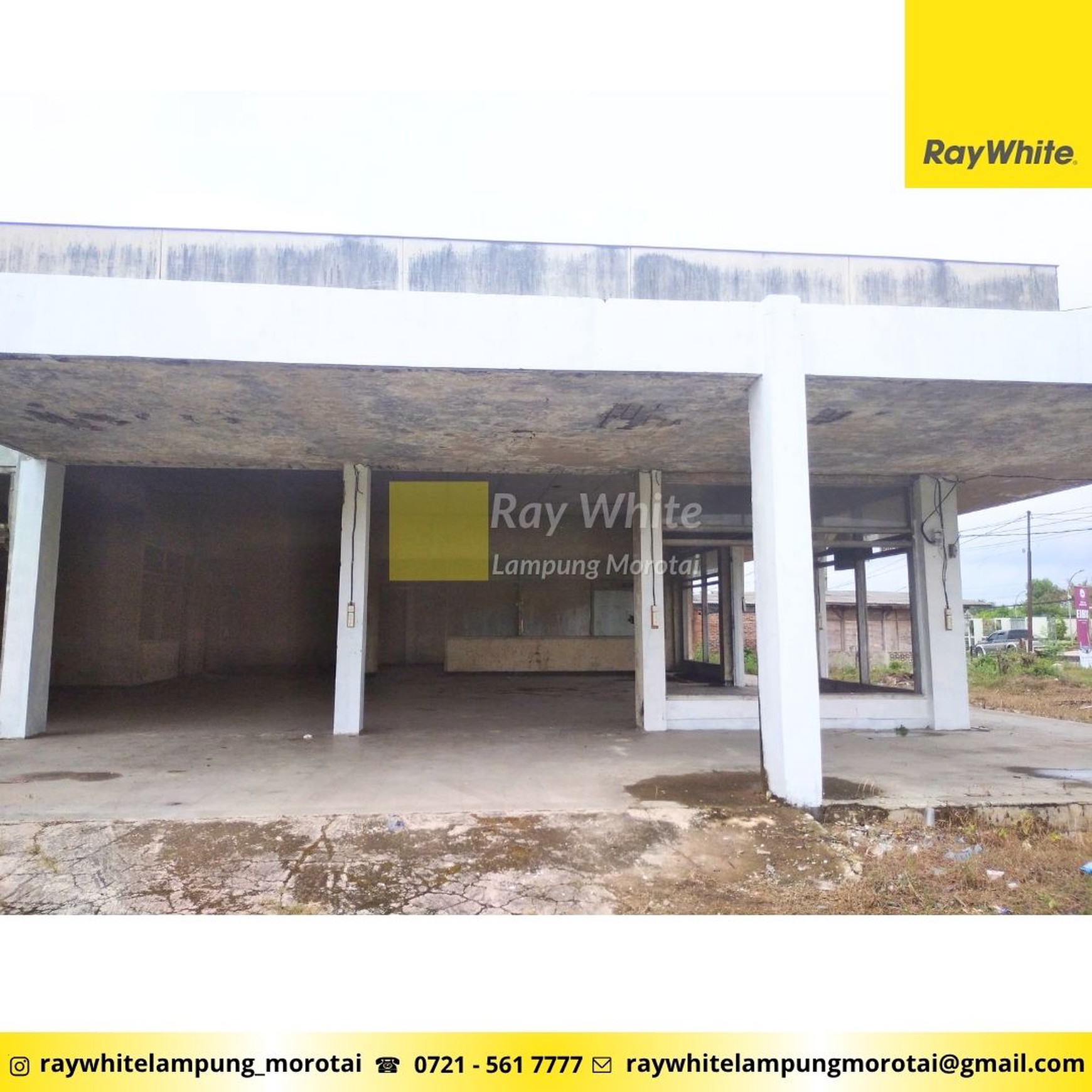 Jual Tanah Murah Candi Mas Natar