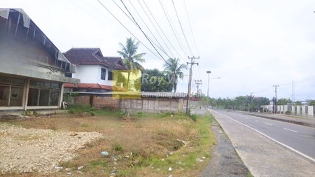 Jual Tanah Murah  Candi Mas Natar 