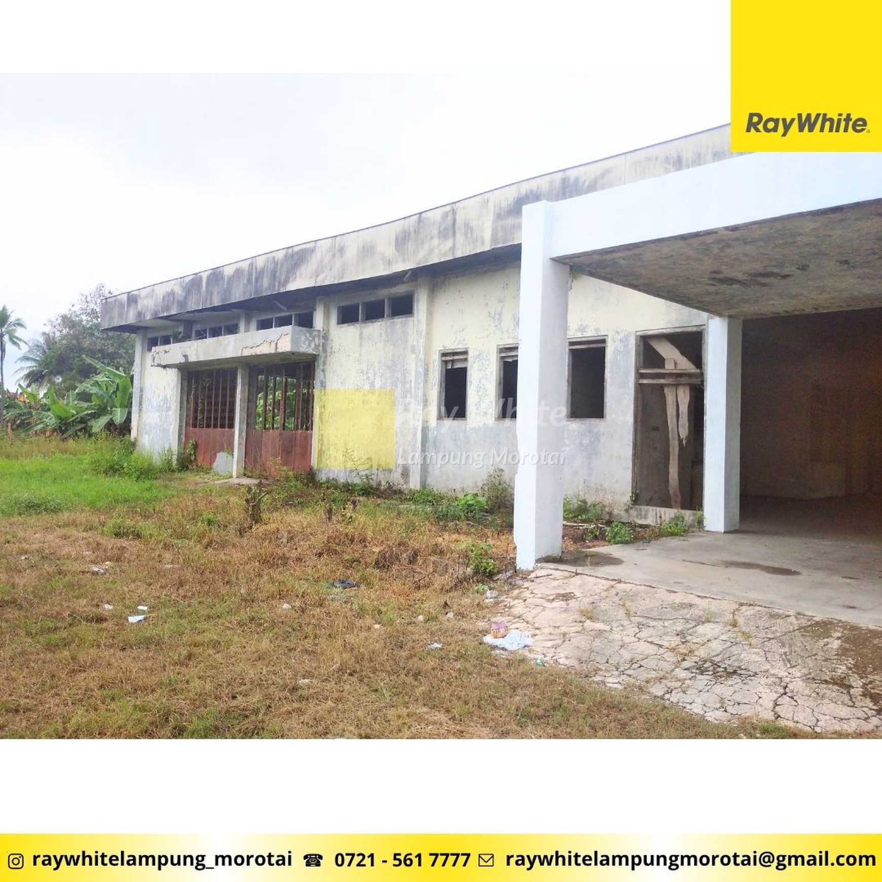 Jual Tanah Murah Candi Mas Natar