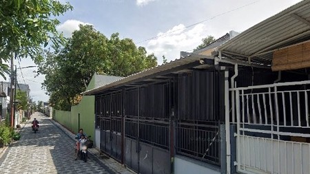 Dijual Rumah 2 lantai SHM di Lebak Rejo Utara Surabaya