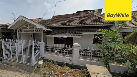 Disewakan Rumah di Nginden Intan Timur Surabaya