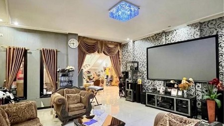 Dijual rumah siap huni di Gang 100, tanjung barat selatan, jakarta selatan