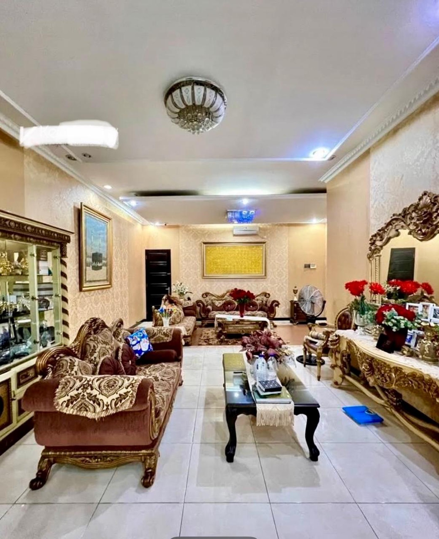 Dijual rumah siap huni di Gang 100, tanjung barat selatan, jakarta selatan