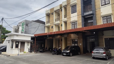 Investasi Rumah kost Furnish 15 Kamar Tidur Lokasi Area Kampus UGM, Caturtunggal, Depok, Sleman