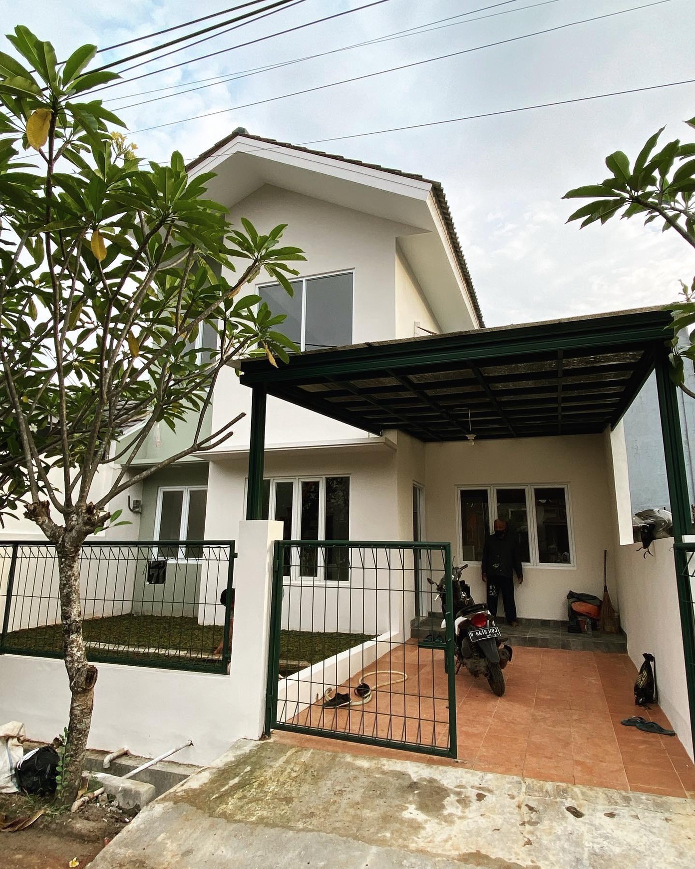 Rumah 2 Lantai Bebas Banjir Siap Huni dengan Hunian Nyaman dan Asri @Graha Bintaro