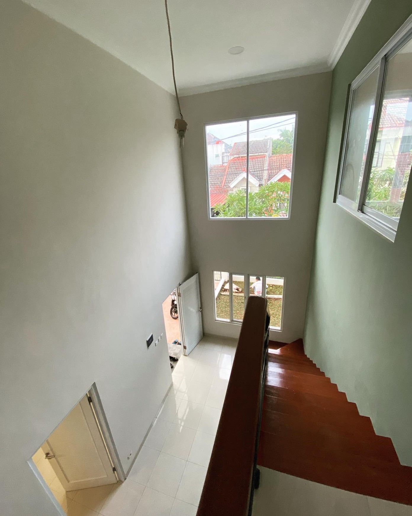 Rumah 2 Lantai Bebas Banjir Siap Huni dengan Hunian Nyaman dan Asri @Graha Bintaro
