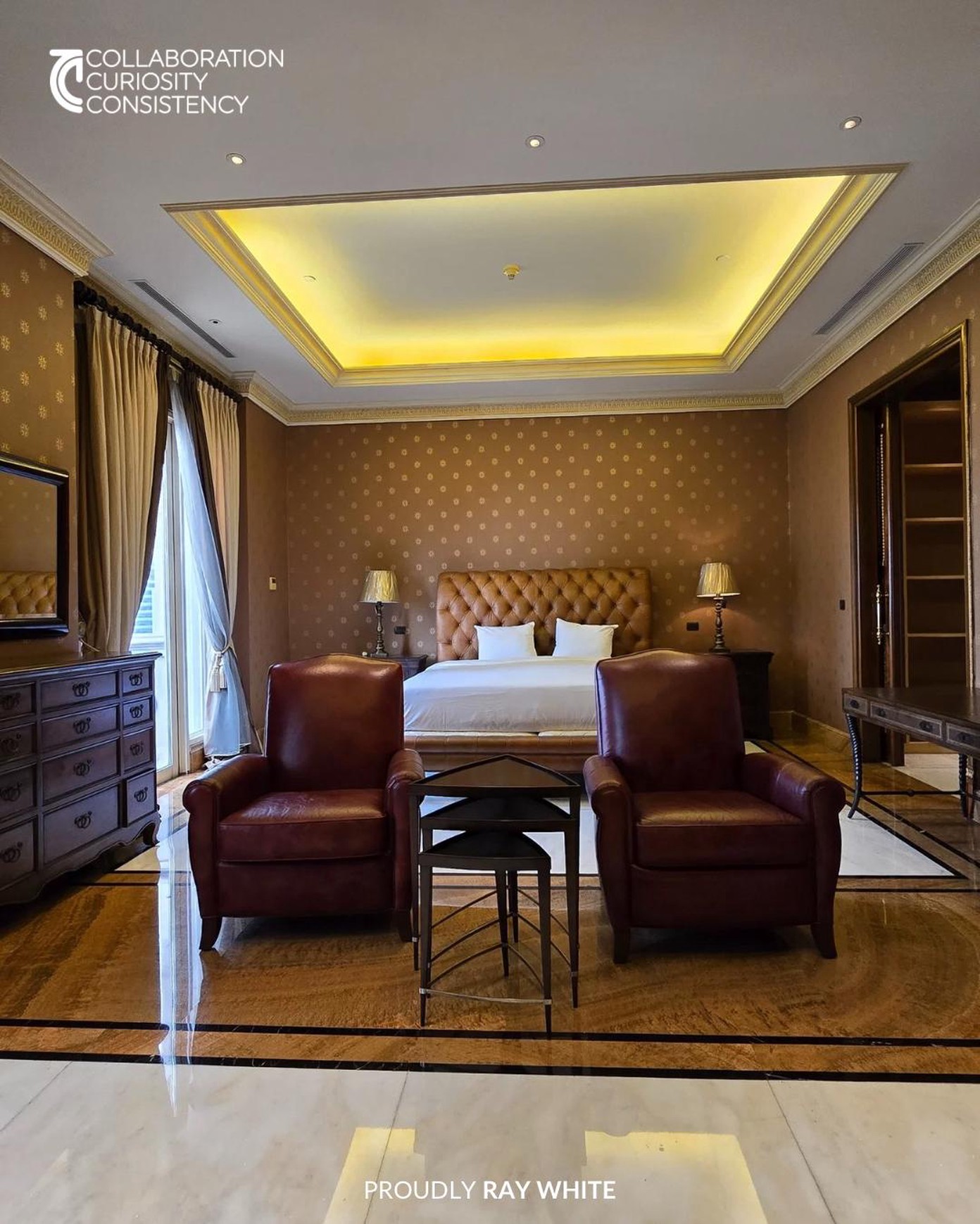 Dijual Penthouse Mewah 4BR Di Sudirman, Jakarta Pusat