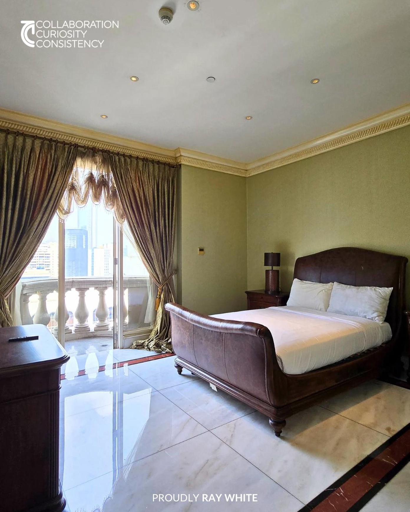 Dijual Penthouse Mewah 4BR Di Sudirman, Jakarta Pusat