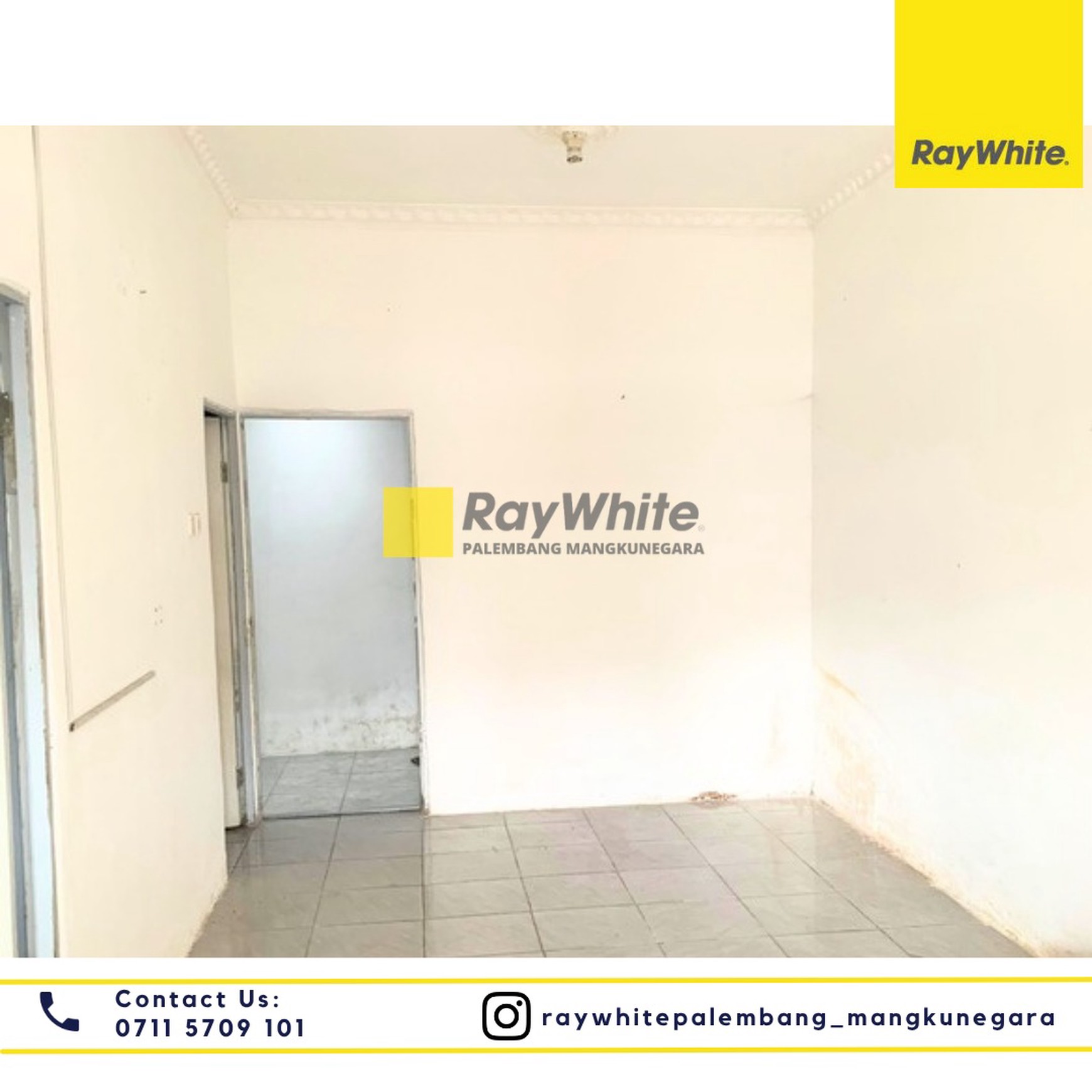 rumah jual  murah palembang