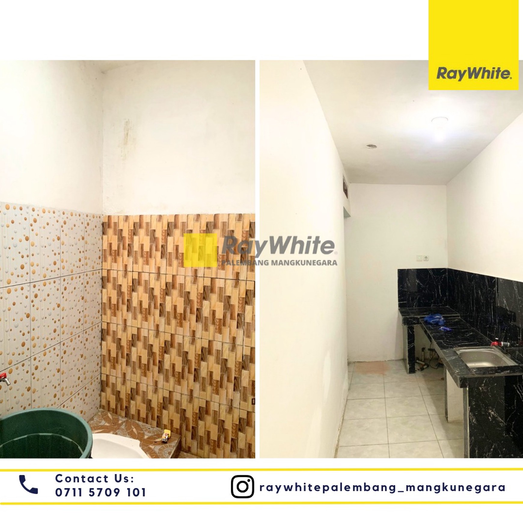 rumah jual  murah palembang