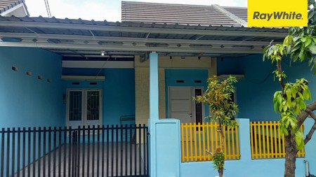Dijual Rumah SHM di Perum Jaya Maspion Permata Berly Sidoarjo
