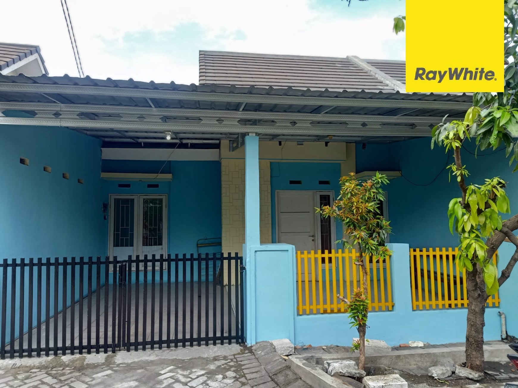 Dijual Rumah SHM di Perum Jaya Maspion Permata Berly Sidoarjo