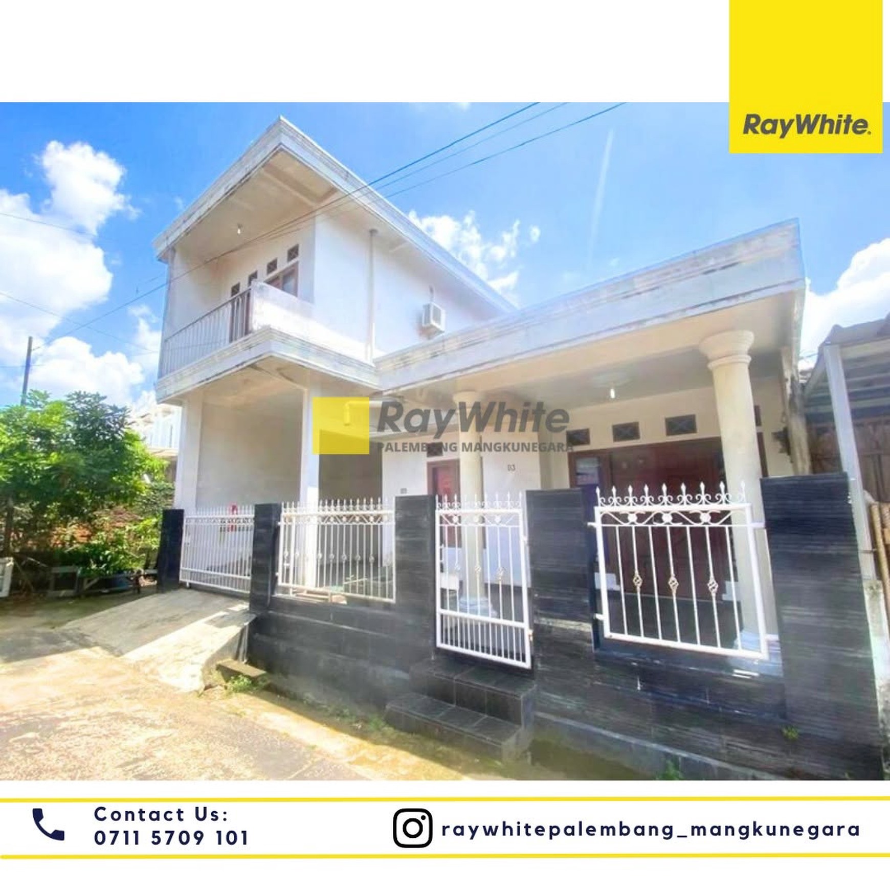 DIJUAL RUMAH KOMPLEK GRIYA BANGUN INDAH SUKABANGUN