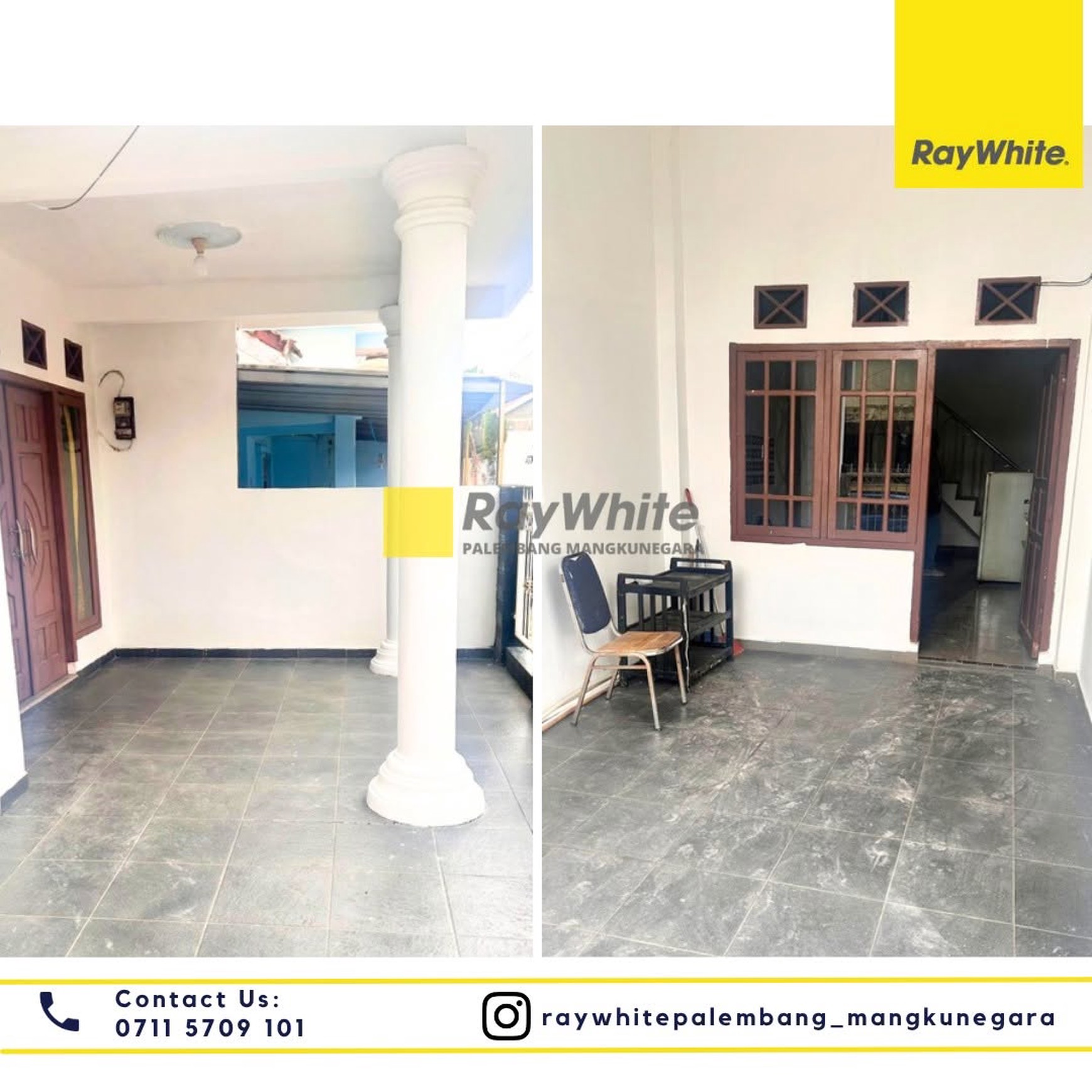 DIJUAL RUMAH KOMPLEK GRIYA BANGUN INDAH SUKABANGUN