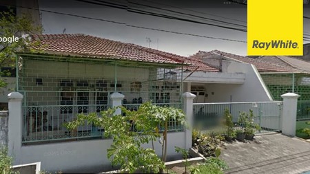 Dijual Rumah SHM Furnish di Siwalankerto Permai Surabaya