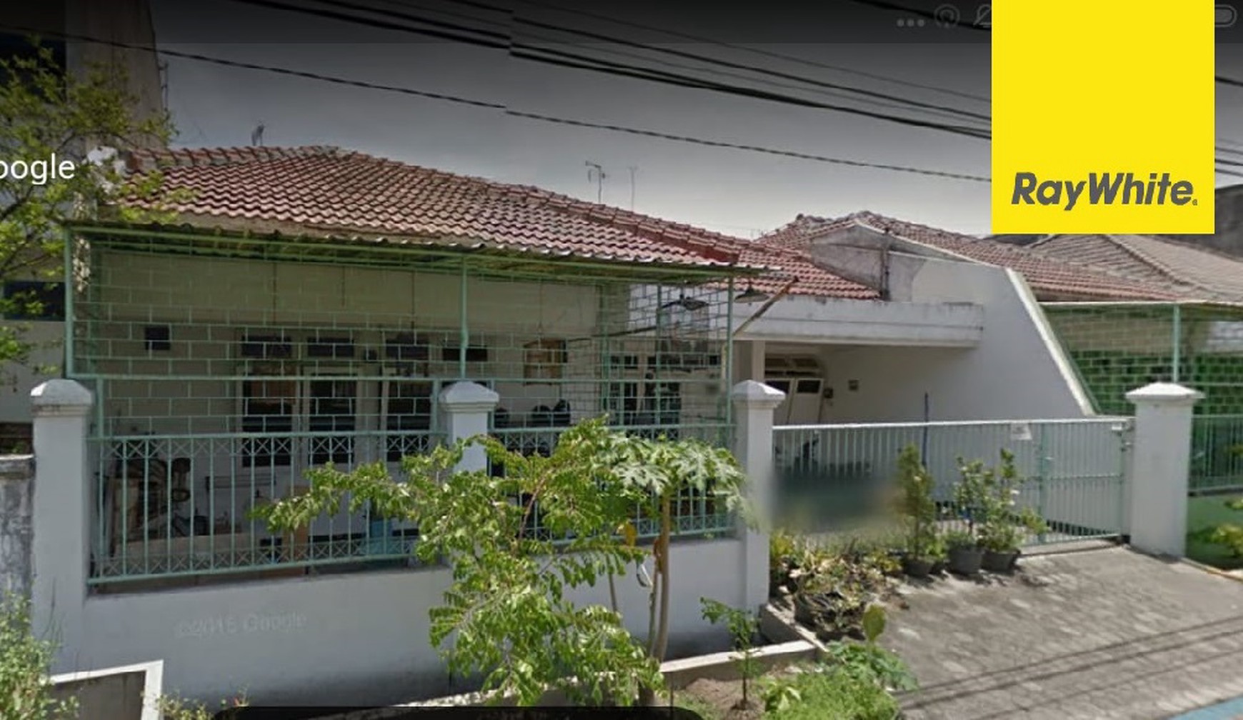 Dijual Rumah SHM Furnish di Siwalankerto Permai Surabaya