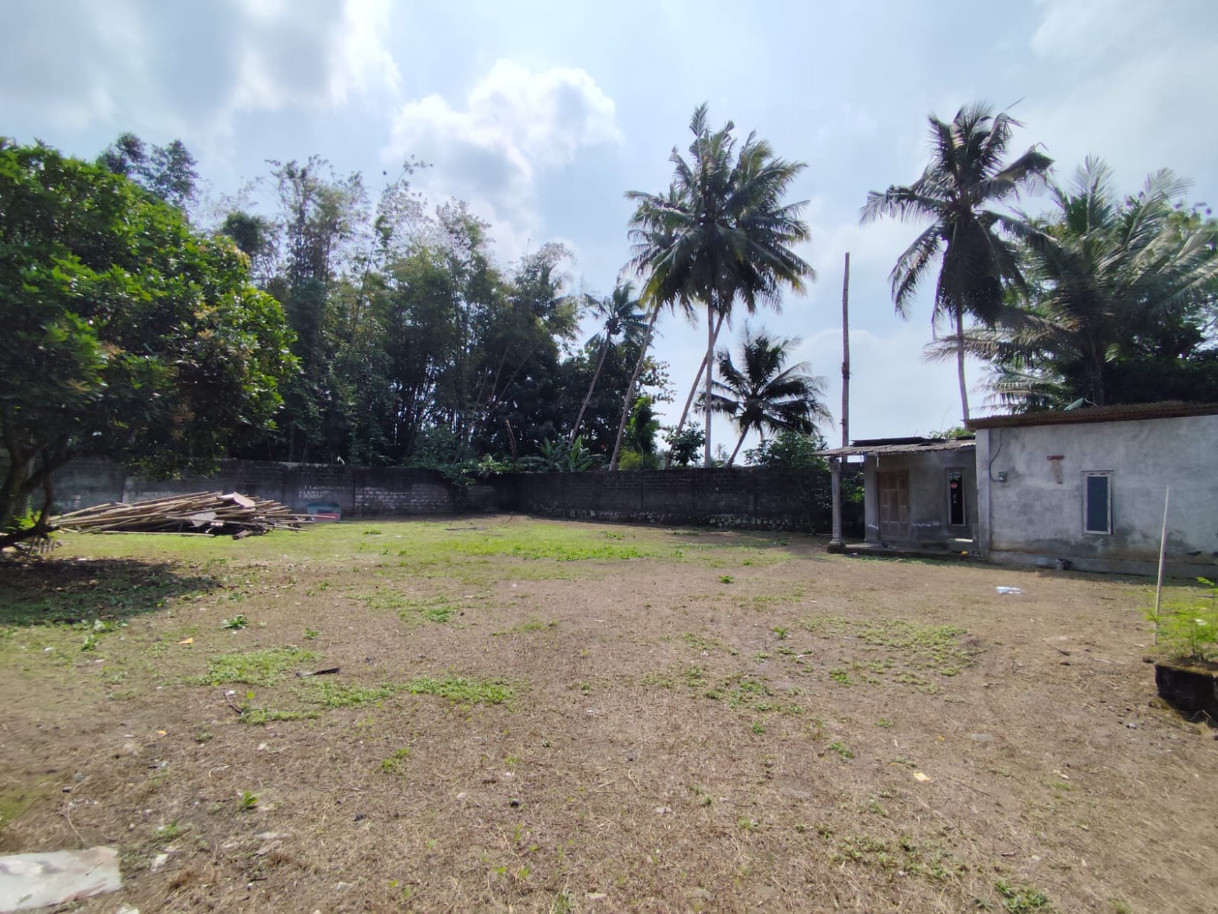 Tanah Kavling Siap Bangun Lokasi Dekat RSUD Sleman