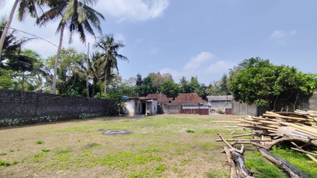 Tanah Kavling Siap Bangun Lokasi Dekat RSUD Sleman