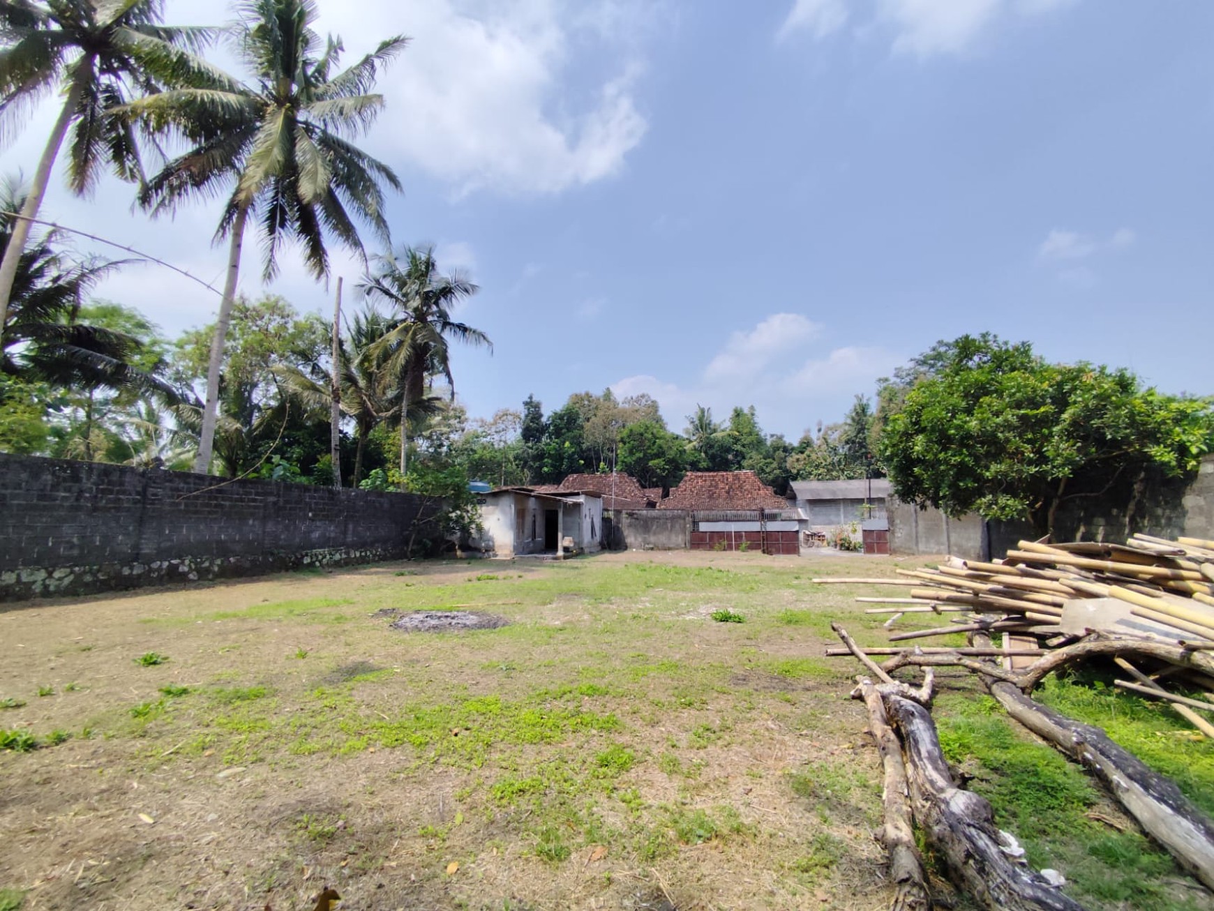 Tanah Kavling Siap Bangun Lokasi Dekat RSUD Sleman