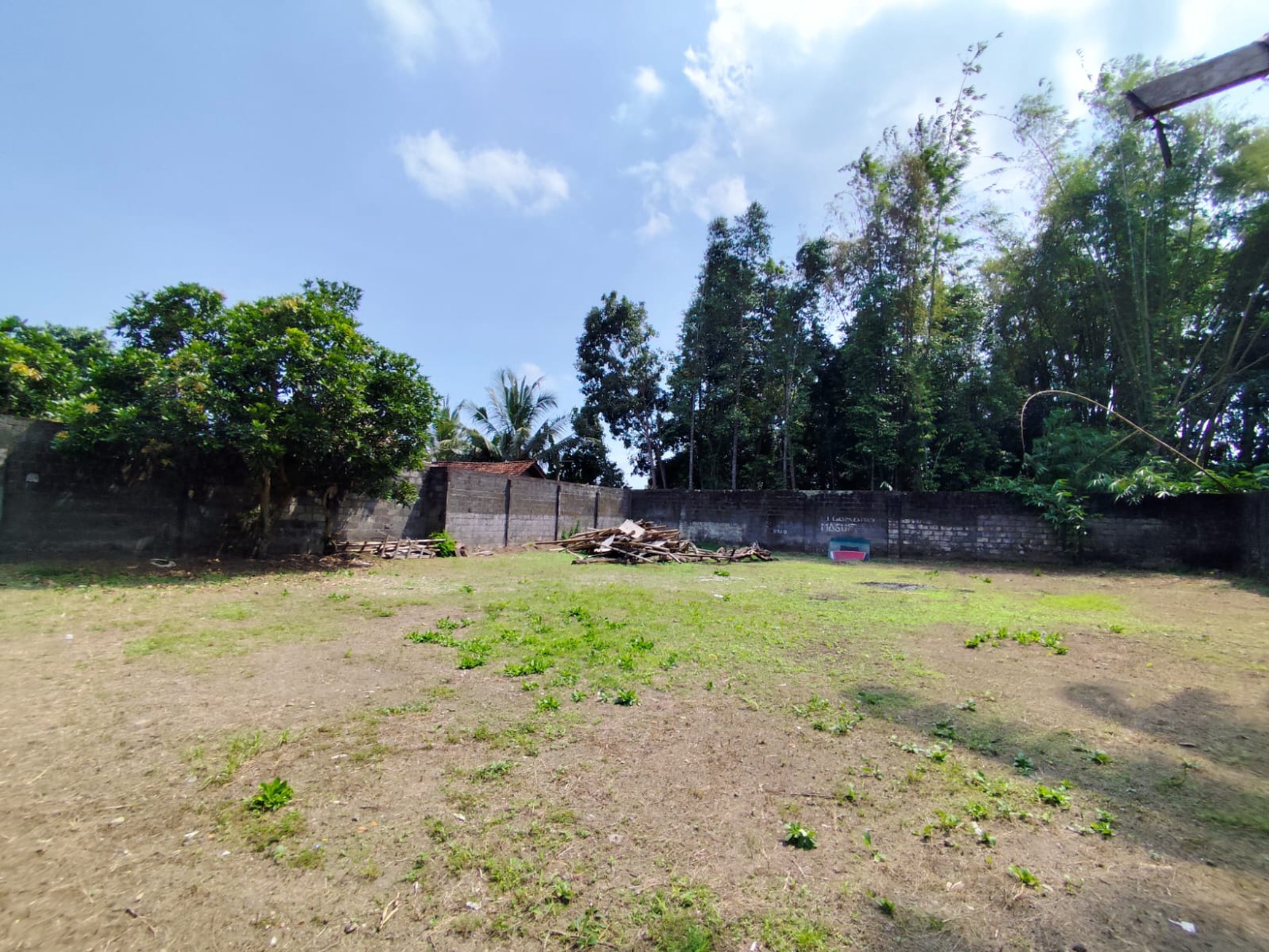 Tanah Kavling Siap Bangun Lokasi Dekat RSUD Sleman