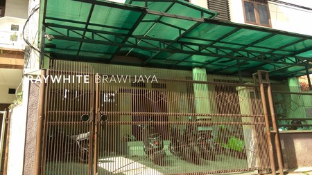 Rumah Kos-Kosan Lokasi Strategis 31 Kamar Area Grogol Jakarta Barat