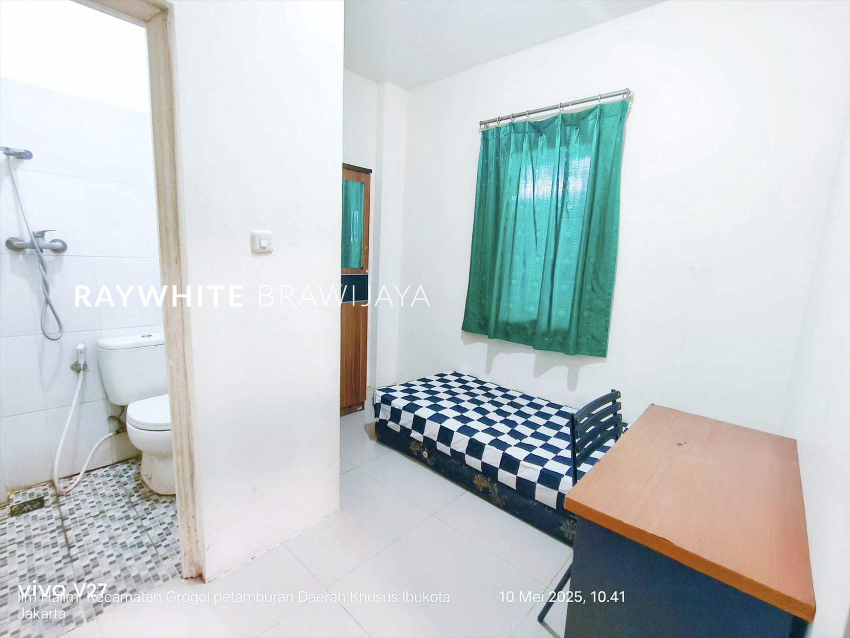 Rumah Kost-Kosan Cocok Untuk Mahasiswa & Karyawan Area Tanjung Duren 