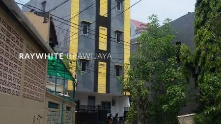 Rumah Kost-Kosan Cocok Untuk Mahasiswa & Karyawan Area Tanjung Duren 