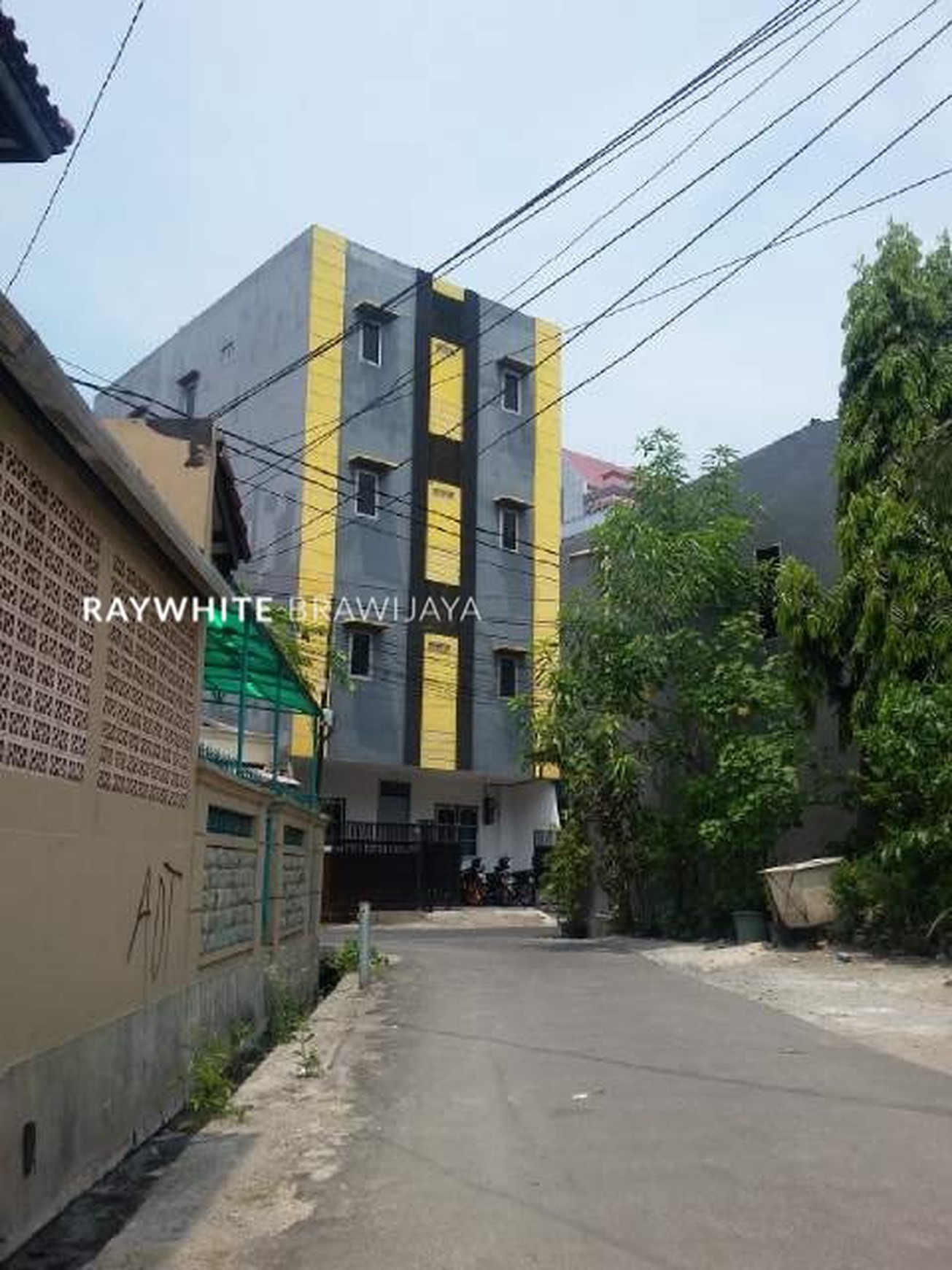 Rumah Kost-Kosan Cocok Untuk Mahasiswa & Karyawan Area Tanjung Duren 