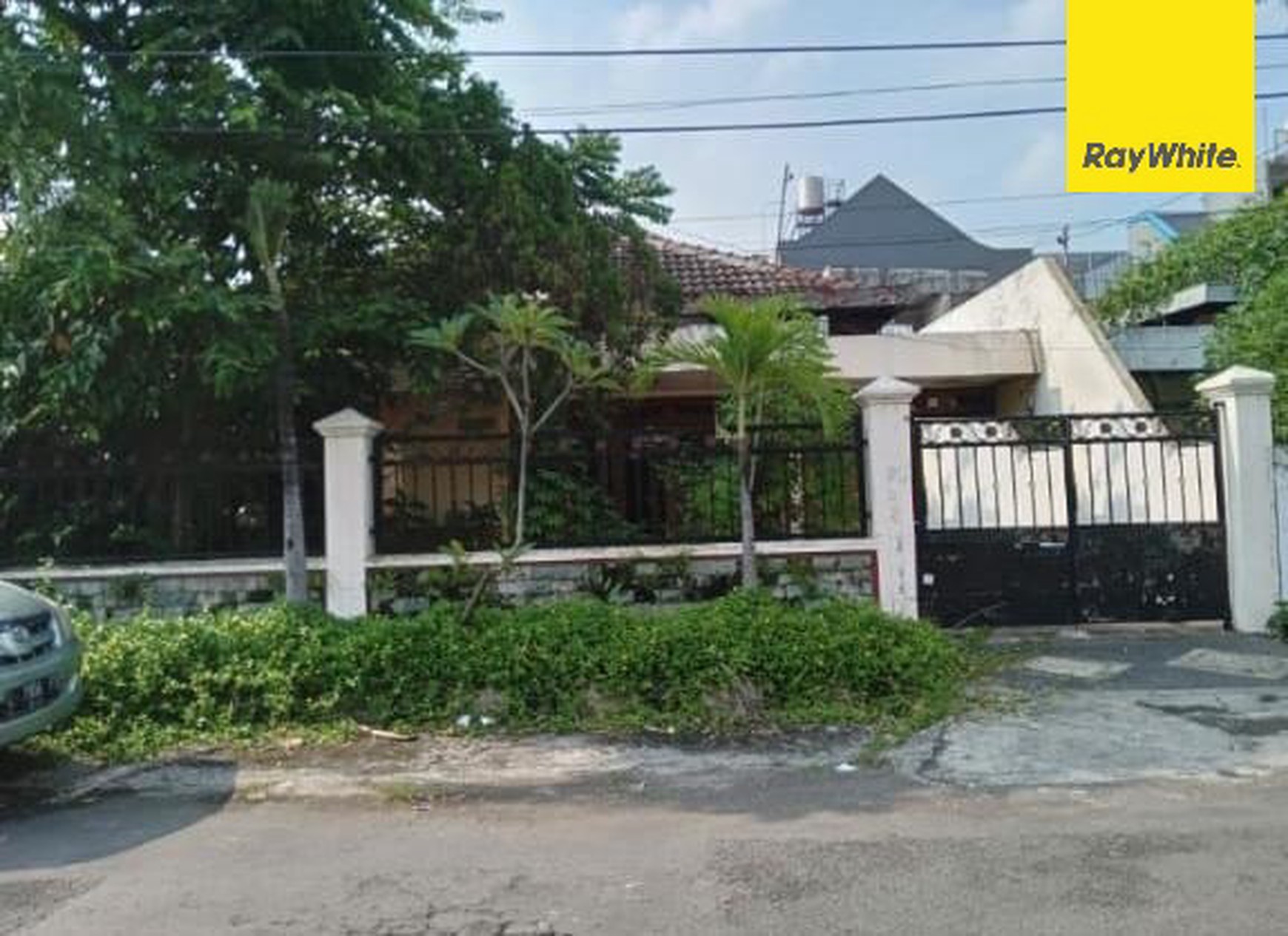 Dijual Rumah SHM di Kertajaya Indah Surabaya
