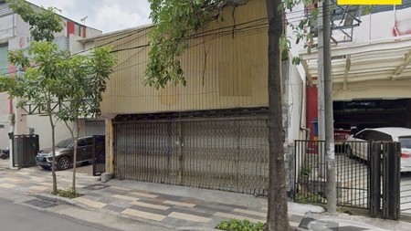 Dijual Ruko Strategis di Nol Jalan Raya Kertajaya Surabaya
