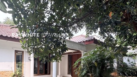 Rumah Hitung Tanah Area Pejaten