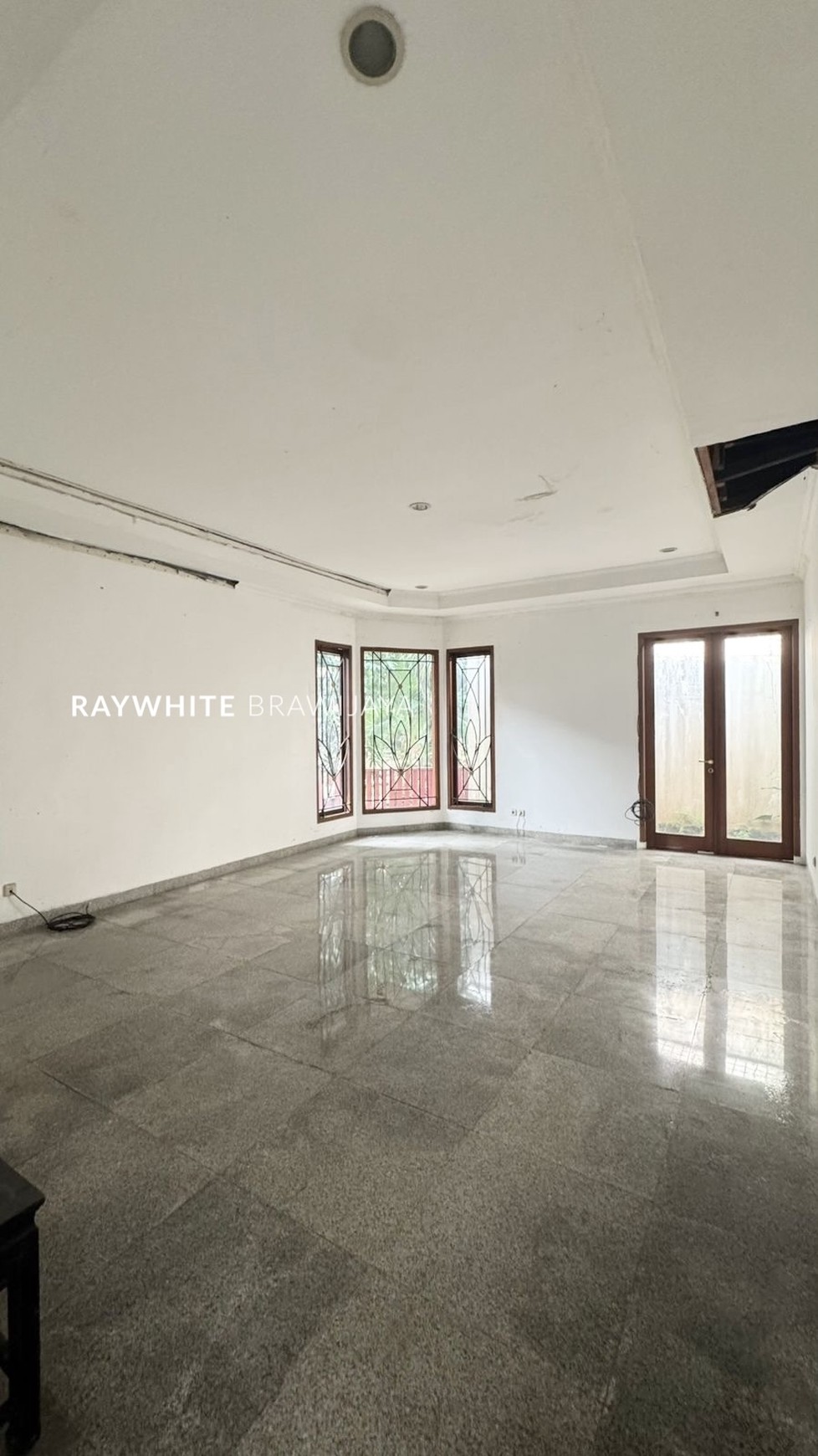 Rumah Hitung Tanah Area Pejaten