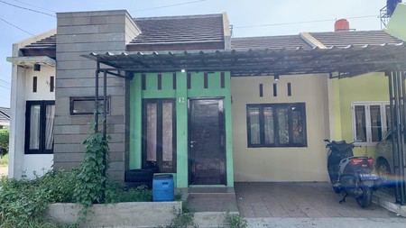 Rumah Siap Huni Kawasan Arcamanik