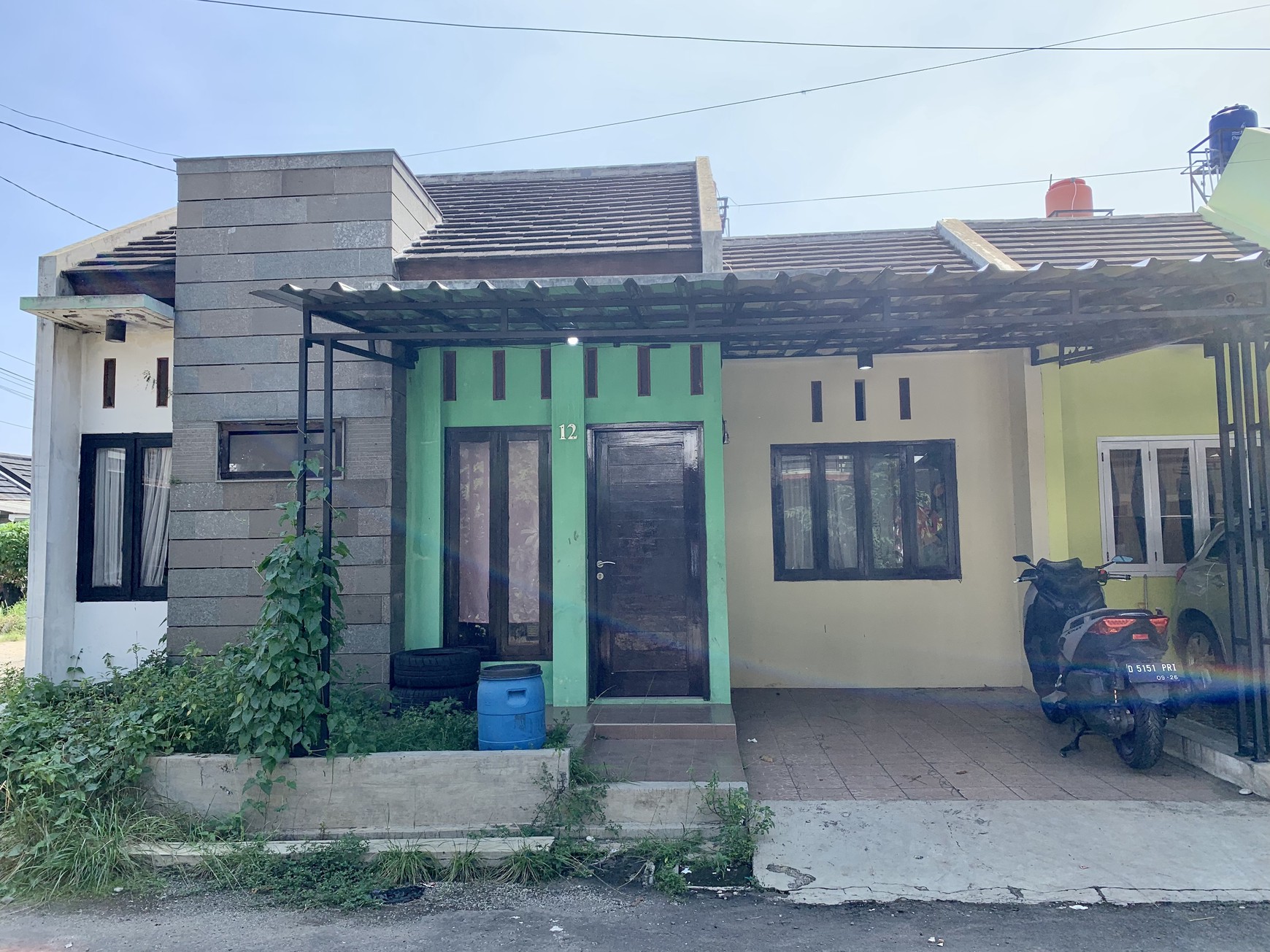 Rumah Siap Huni Kawasan Arcamanik