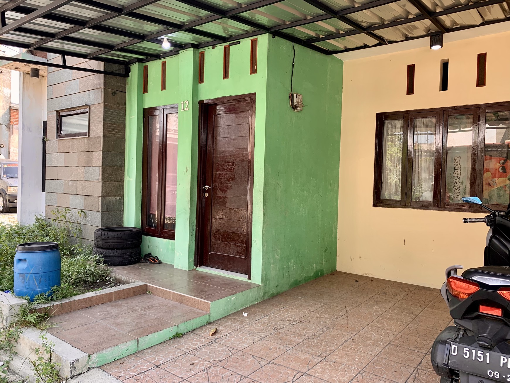 Rumah Siap Huni Kawasan Arcamanik
