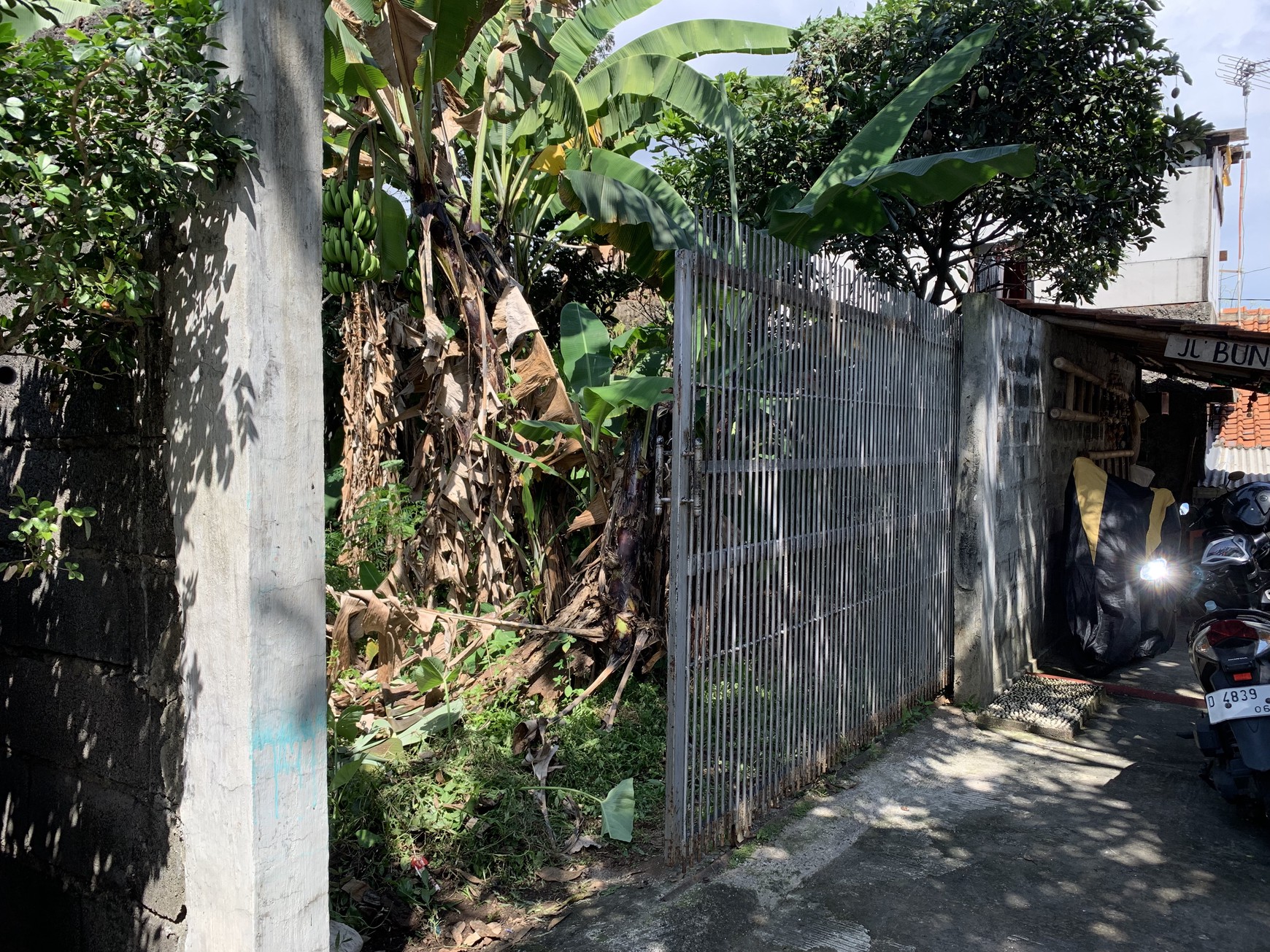 Tanah Murah dan Luas di Daerah Cibiru Dekat Kampus UIN