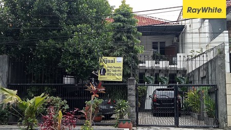 Dijual Murah Rumah Siap Huni JL Cempaka Surabaya Pusat