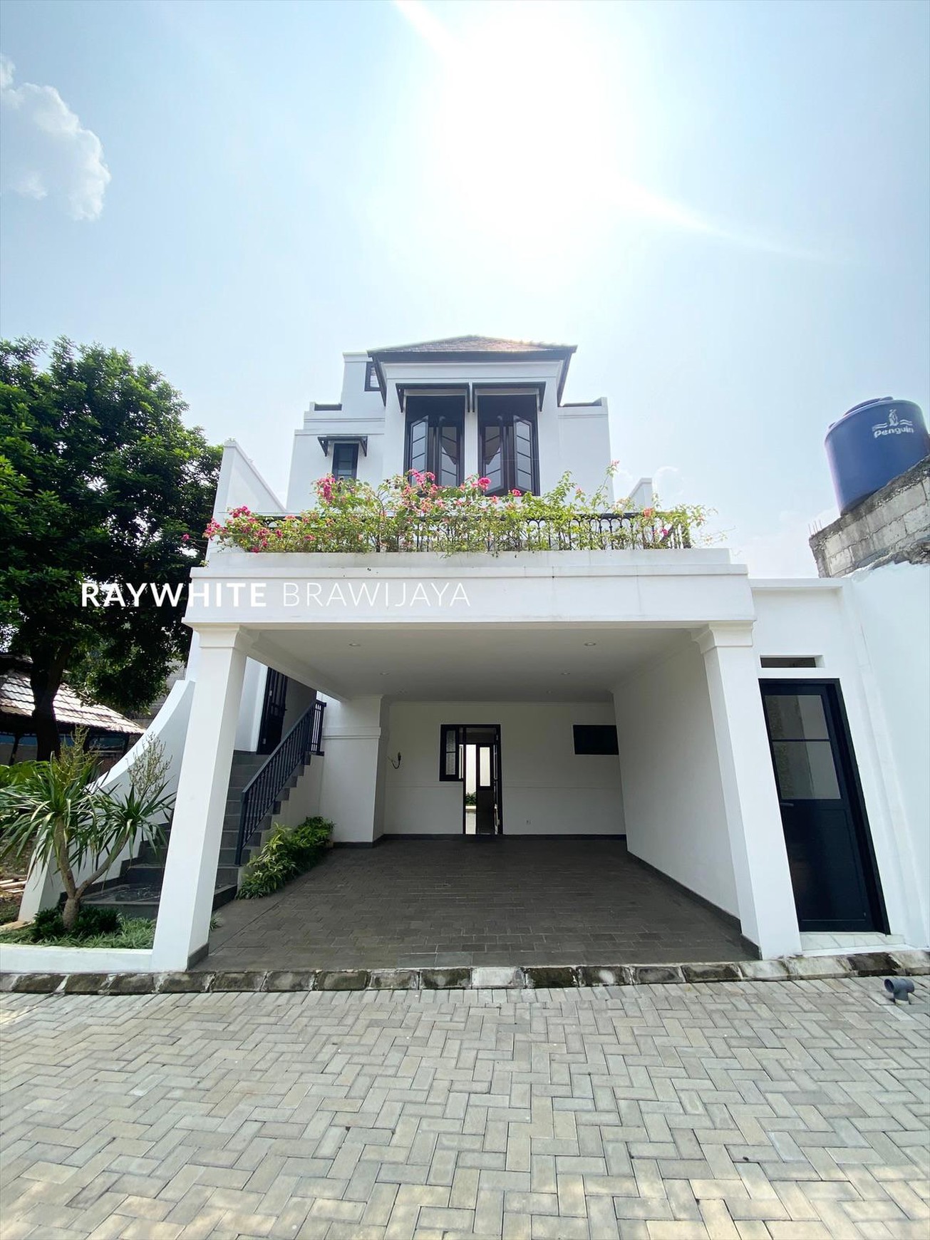 Brand New House Area Moh Kahfi Jagakarsa