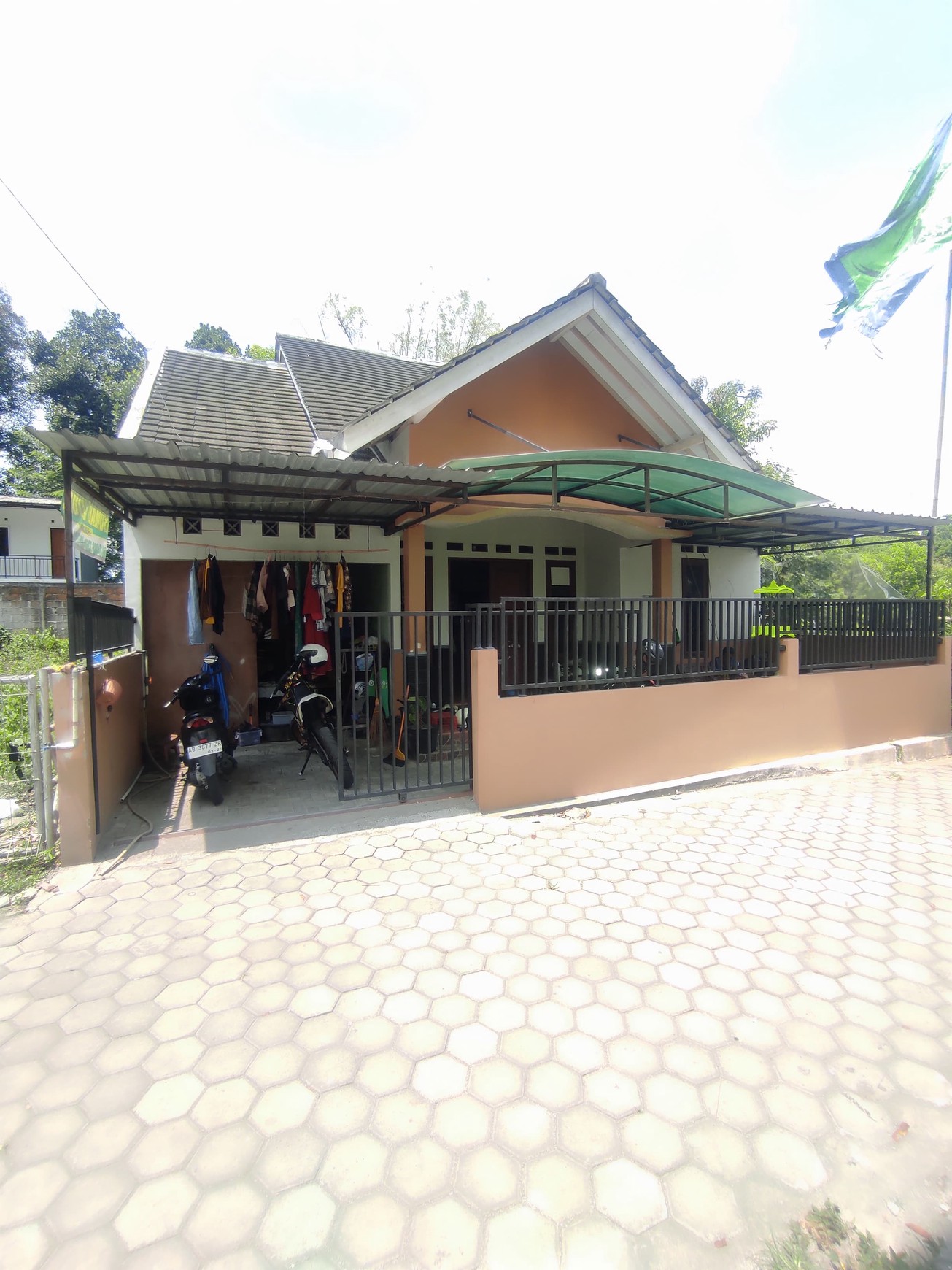 Rumah Tinggal 4 Kamar Lokasi Strategis di Sardonoharjo Ngaglik Sleman 